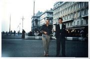 Con Guido De Filippo - Convegno a Trieste