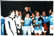 Partita di calcio Società Italiana Endoscopia Digestiva - Società Italiana di Gastroenterologia